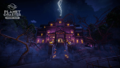 Скриншот №4 из Planet Coaster - Spooky Pack (PC)