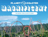 Скриншот №1 из Planet Coaster - Magnificent Rides Collection (PC)