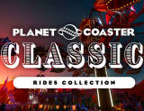 Скриншот №1 из Planet Coaster - Classic Rides Collection (PC)