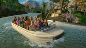 Скриншот №3 из Planet Coaster - Classic Rides Collection (PC)
