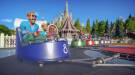 Скриншот №5 из Planet Coaster - Classic Rides Collection (PC)