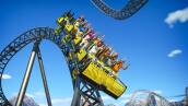 Скриншот №8 из Planet Coaster - Classic Rides Collection (PC)