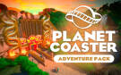 Скриншот №0 из Planet Coaster - Adventure Pack (PC)