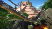 Скриншот №2 из Planet Coaster - Adventure Pack (PC)