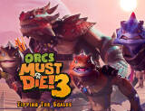Скриншот №1 из Orcs Must Die! 3 - Tipping the Scales (PC)