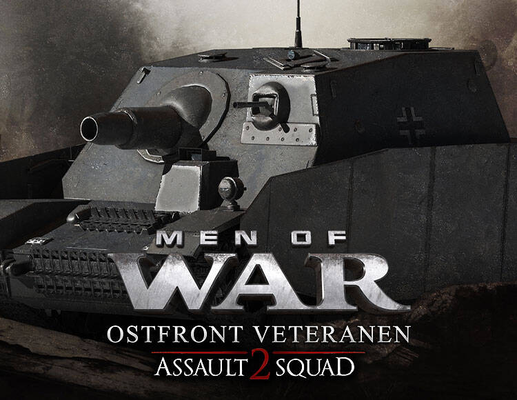 

Men of War: Assault Squad 2 - Ostfront Veteranen (PC)