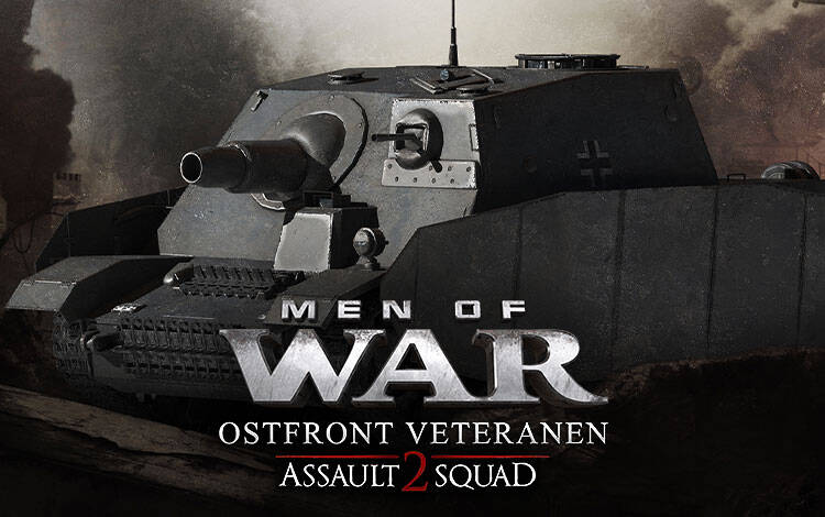 Скриншот №0 из Men of War: Assault Squad 2 - Ostfront Veteranen (PC)