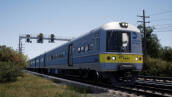 Скриншот №6 из Train Sim World: LIRR M3 EMU Loco Add-On (PC)