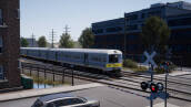 Скриншот №7 из Train Sim World: LIRR M3 EMU Loco Add-On (PC)