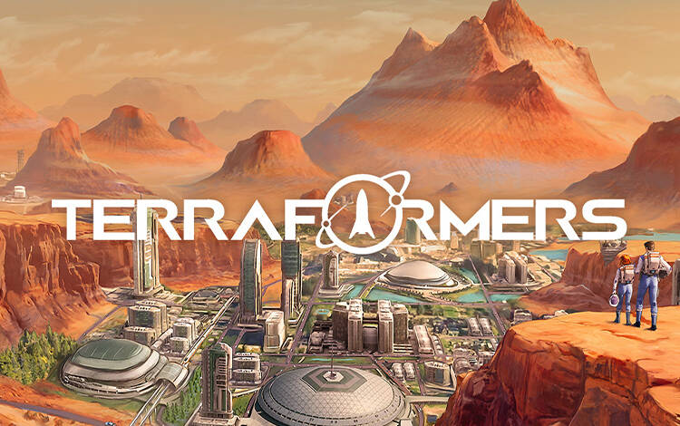 Скриншот №0 из Terraformers (Ранний доступ) (PC)