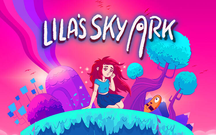 Скриншот №0 из Lila’s Sky Ark (PC)