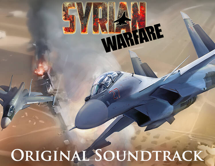 

Syrian Warfare Original Soundtrack (PC)