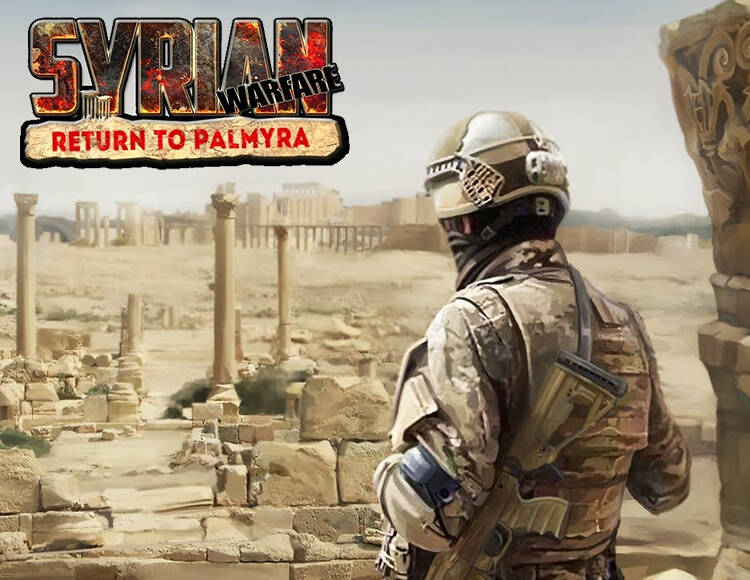 

Syrian Warfare: Return to Palmyra (PC)