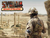 Скриншот №1 из Syrian Warfare: Return to Palmyra (PC)
