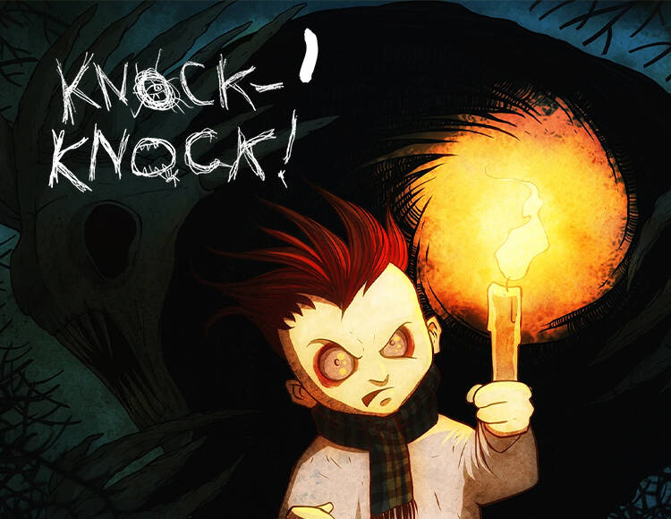 

Knock-knock (PC)