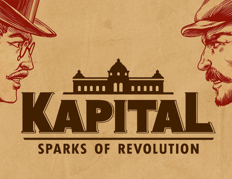 

Kapital: Sparks of Revolution (PC)