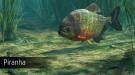 Скриншот №1 из Ultimate Fishing Simulator - Amazon River (PC)