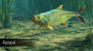Скриншот №6 из Ultimate Fishing Simulator - Amazon River (PC)