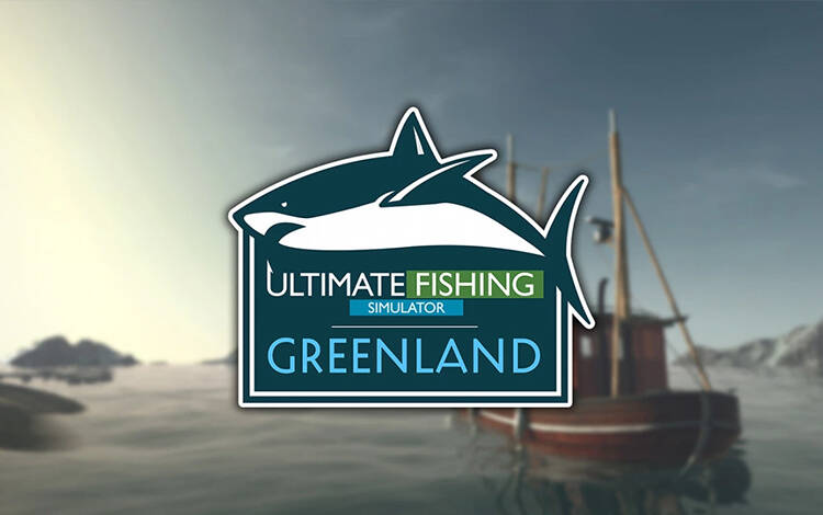 Скриншот №0 из Ultimate Fishing Simulator - Greenland (PC)