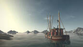 Скриншот №4 из Ultimate Fishing Simulator - Greenland (PC)