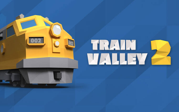 Скриншот №0 из Train Valley 2 (PC)