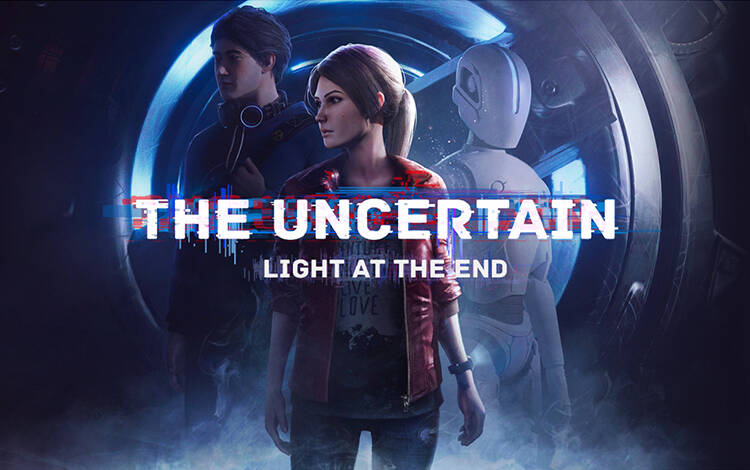 Скриншот №0 из The Uncertain: Light at the End (PC)