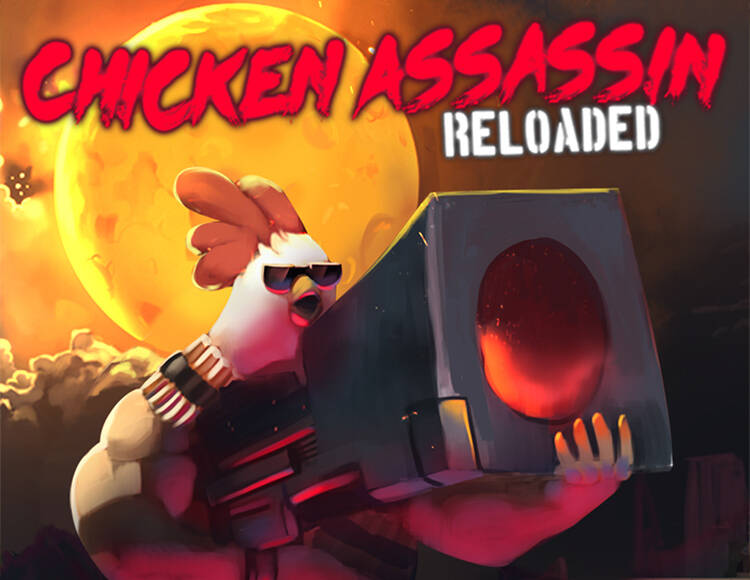 

Chicken Assassin: Reloaded (PC)
