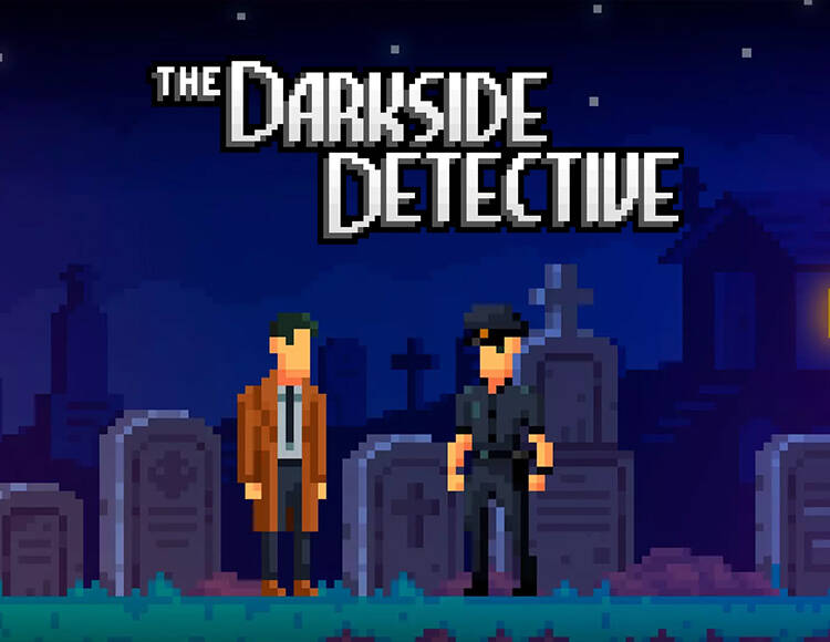 

The Darkside Detective (PC)