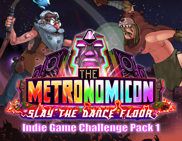 

The Metronomicon - Indie Game Challenge Pack 1 (PC)