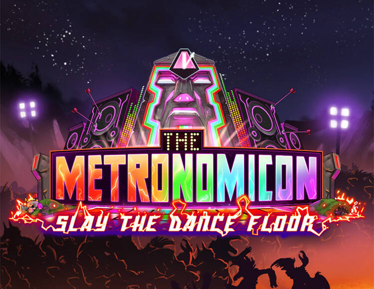 

The Metronomicon: Slay The Dance Floor (PC)