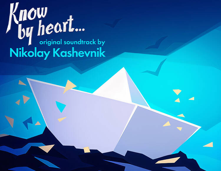 

Know by heart...(Помни...) Soundtrack (PC)