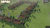Скриншот №1 из Field of Glory II: Medieval – Rise of the Swiss (PC)