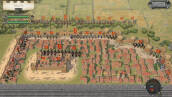 Скриншот №4 из Field of Glory II: Medieval – Rise of the Swiss (PC)