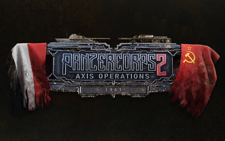 Скриншот №0 из Panzer Corps 2: Axis Operations - 1943 (PC)