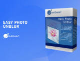 Скриншот №1 из SoftOrbits Easy Photo Unblur (Удаление смазанности на фотографиях) [Цифровая версия] (PC)