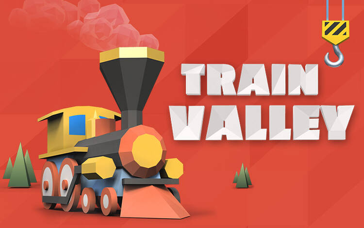 Скриншот №0 из Train Valley (PC)