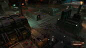Скриншот №1 из Warhammer 40,000: Battlesector (PC)