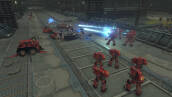 Скриншот №2 из Warhammer 40,000: Battlesector (PC)