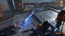 Скриншот №3 из Warhammer 40,000: Battlesector (PC)