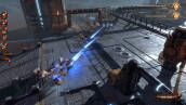 Скриншот №3 из Warhammer 40,000: Battlesector (PC)