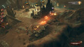 Скриншот №5 из Warhammer 40,000: Battlesector (PC)