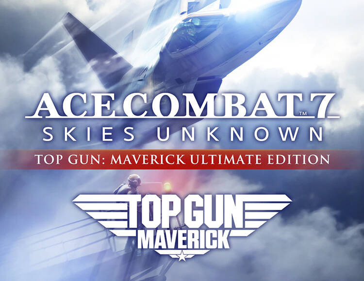 

ACE COMBAT 7: Skies Unknown - Top Gun: Maverick Ultimate Edition (PC)