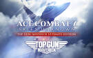 Скриншот №0 из ACE COMBAT 7: Skies Unknown - Top Gun: Maverick Ultimate Edition (PC)