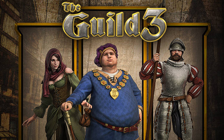 Скриншот №0 из The Guild 3 (PC)