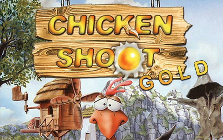 Скриншот №0 из Chicken Shoot - Gold (PC)