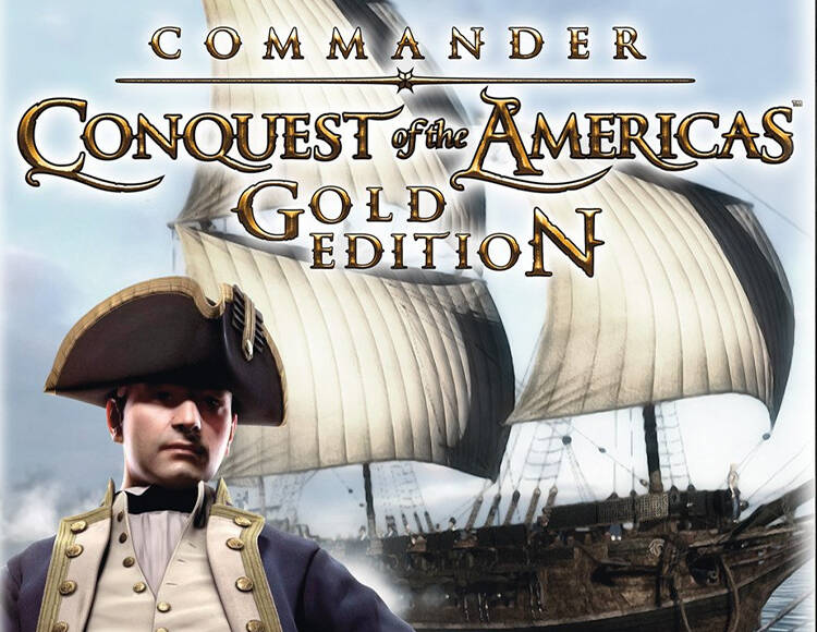 

Commander : Conquest of the Americas - Gold (PC)