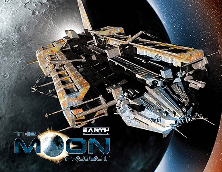 Earth 2150: The Moon Project (PC)