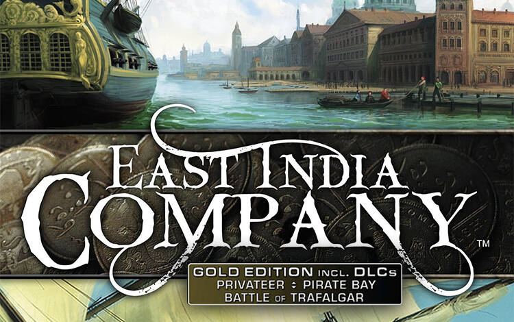 Скриншот №0 из East India Company - Gold (PC)