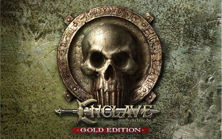 Скриншот №0 из Enclave - Gold Edition 2012 (PC)