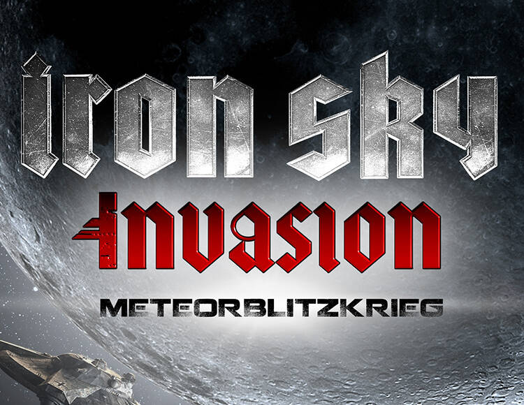 Iron Sky: Invasion Meteorblitzkrieg (PC)